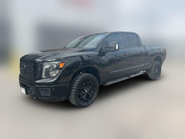 2019 Nissan Titan XD SV