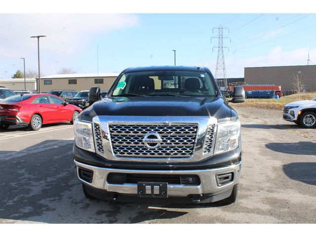 2019 Nissan Titan XD SV