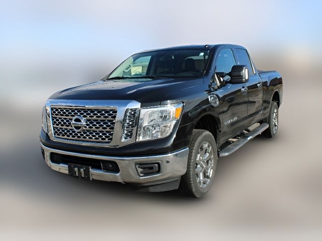 2019 Nissan Titan XD SV