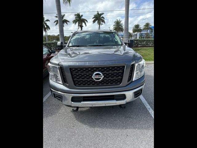 2019 Nissan Titan XD SV