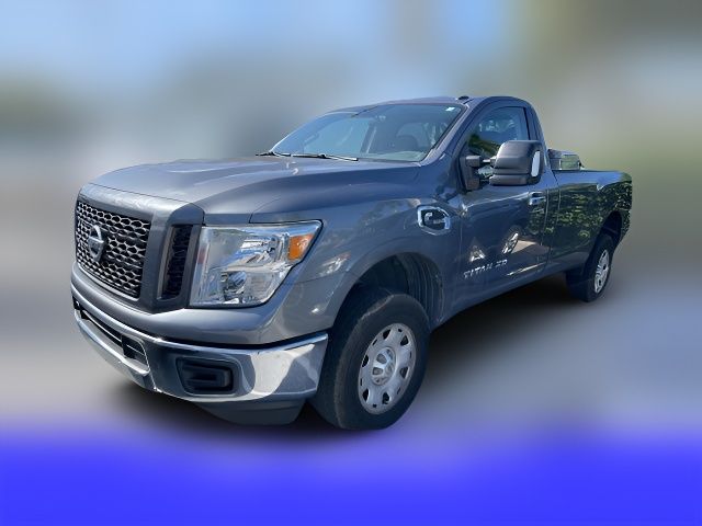 2019 Nissan Titan XD SV