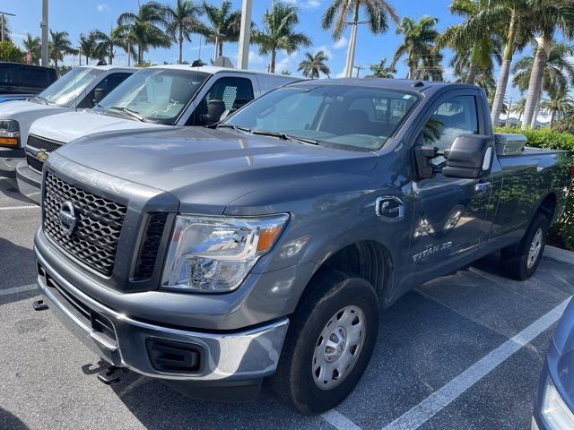 2019 Nissan Titan XD SV