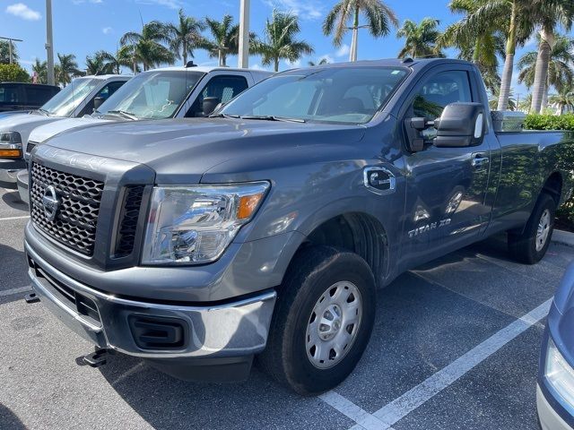 2019 Nissan Titan XD SV