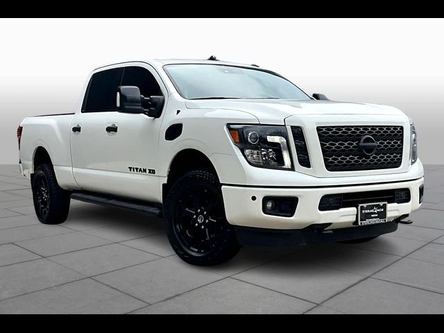 2019 Nissan Titan XD SV