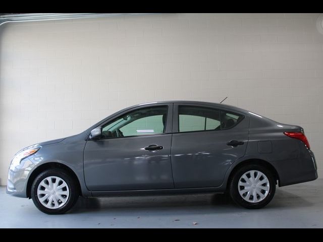 2019 Nissan Versa S