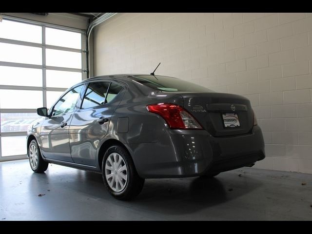 2019 Nissan Versa S