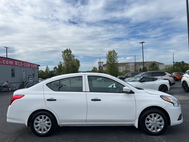 2019 Nissan Versa S