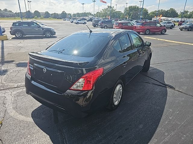 2019 Nissan Versa S