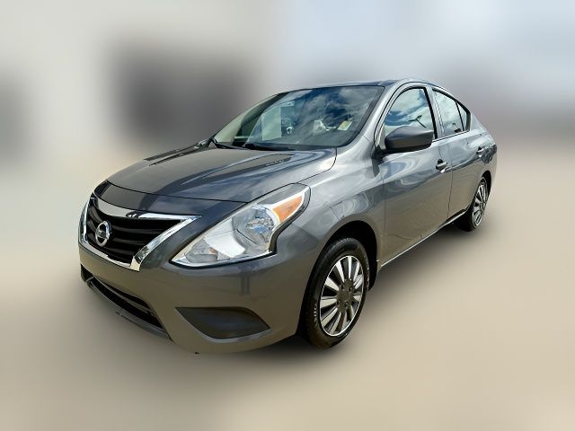 2019 Nissan Versa S