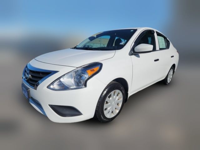 2019 Nissan Versa S