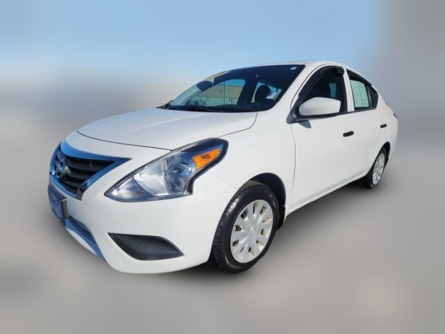 2019 Nissan Versa S