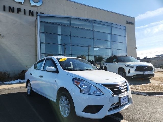 2019 Nissan Versa S