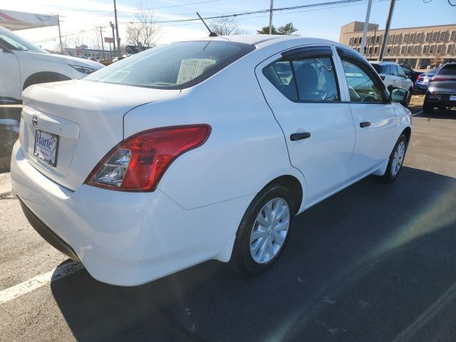 2019 Nissan Versa S