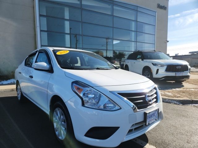 2019 Nissan Versa S