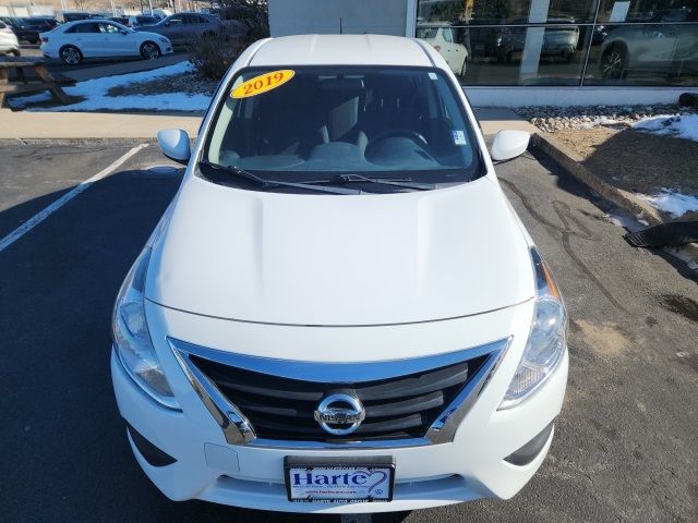 2019 Nissan Versa S