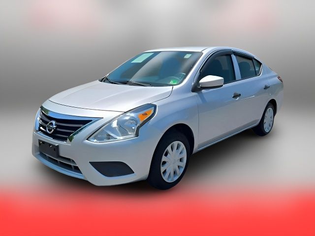 2019 Nissan Versa S