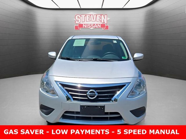 2019 Nissan Versa S