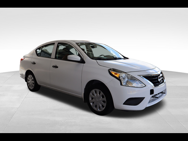 2019 Nissan Versa S