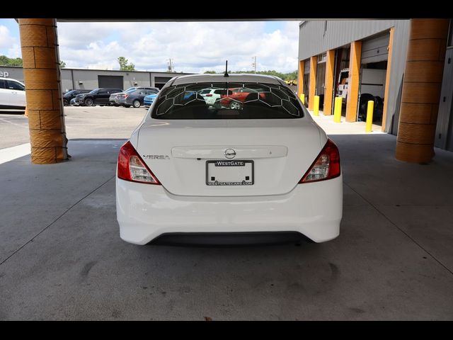 2019 Nissan Versa S