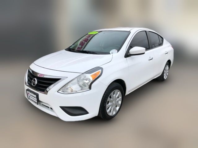 2019 Nissan Versa SV