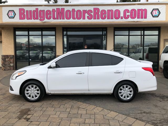 2019 Nissan Versa SV