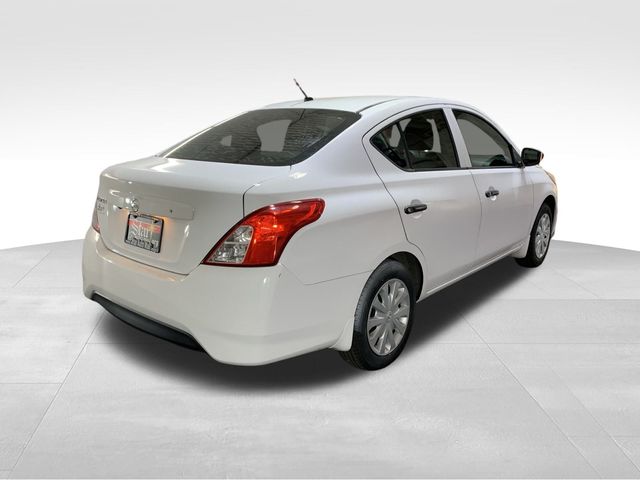 2019 Nissan Versa S