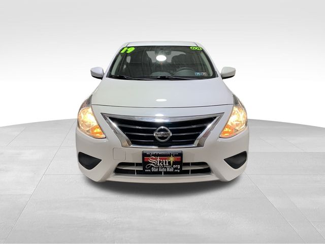 2019 Nissan Versa S