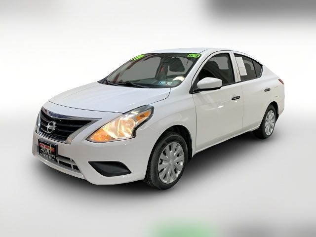 2019 Nissan Versa S