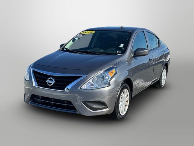 2019 Nissan Versa S