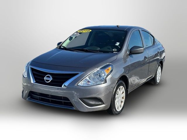 2019 Nissan Versa S