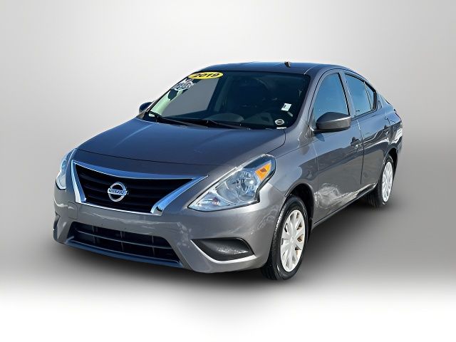 2019 Nissan Versa S