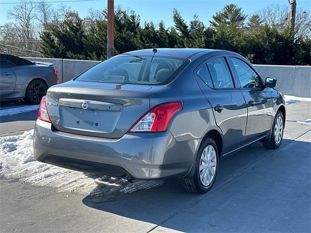 2019 Nissan Versa S