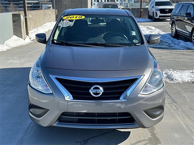 2019 Nissan Versa S