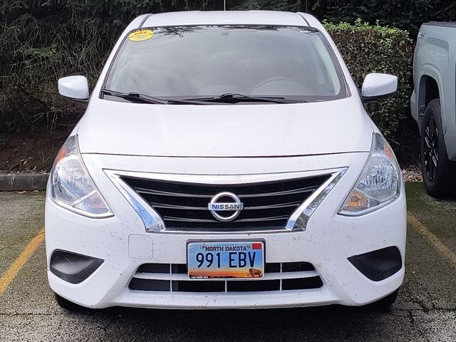 2019 Nissan Versa S