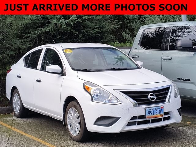 2019 Nissan Versa S