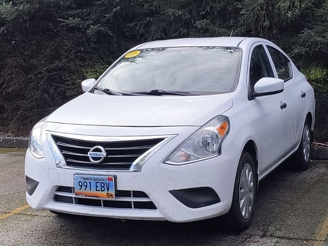 2019 Nissan Versa S