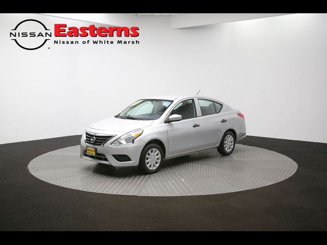 2019 Nissan Versa S