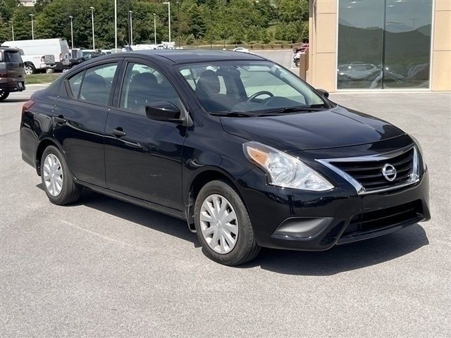 2019 Nissan Versa S