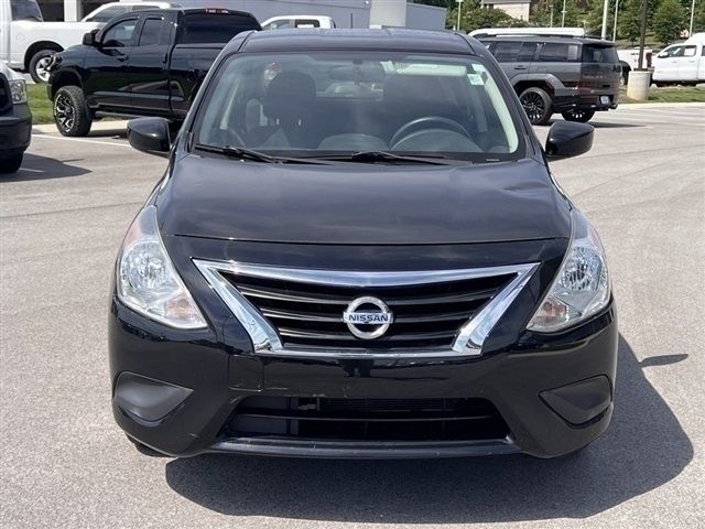 2019 Nissan Versa S