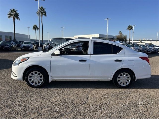 2019 Nissan Versa S