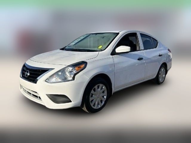 2019 Nissan Versa S