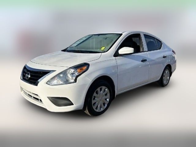 2019 Nissan Versa S