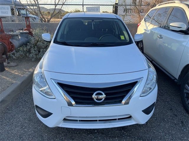 2019 Nissan Versa S