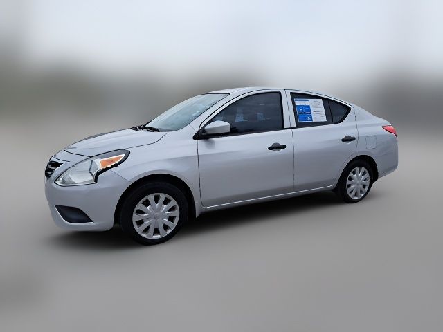 2019 Nissan Versa S