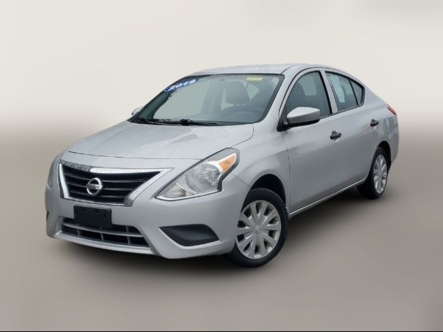 2019 Nissan Versa S