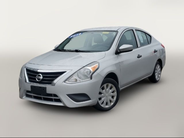 2019 Nissan Versa S