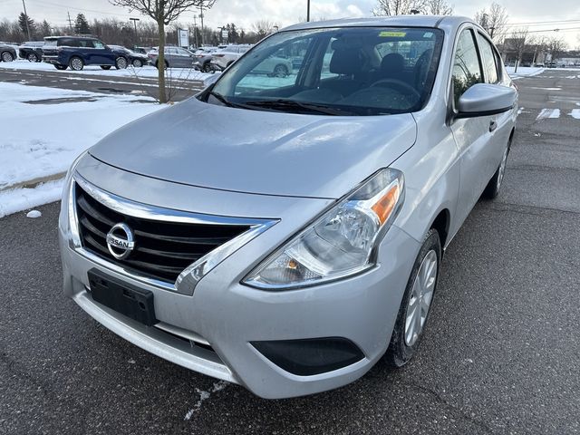 2019 Nissan Versa S