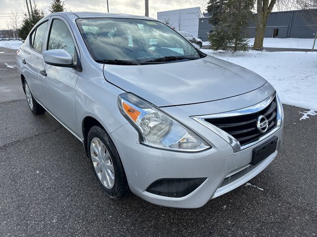 2019 Nissan Versa S