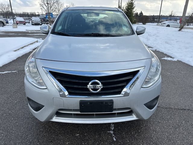 2019 Nissan Versa S