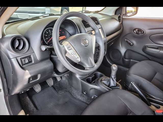 2019 Nissan Versa S